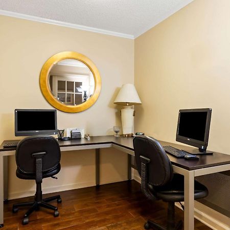Quality Inn Morgan City Bagian luar foto