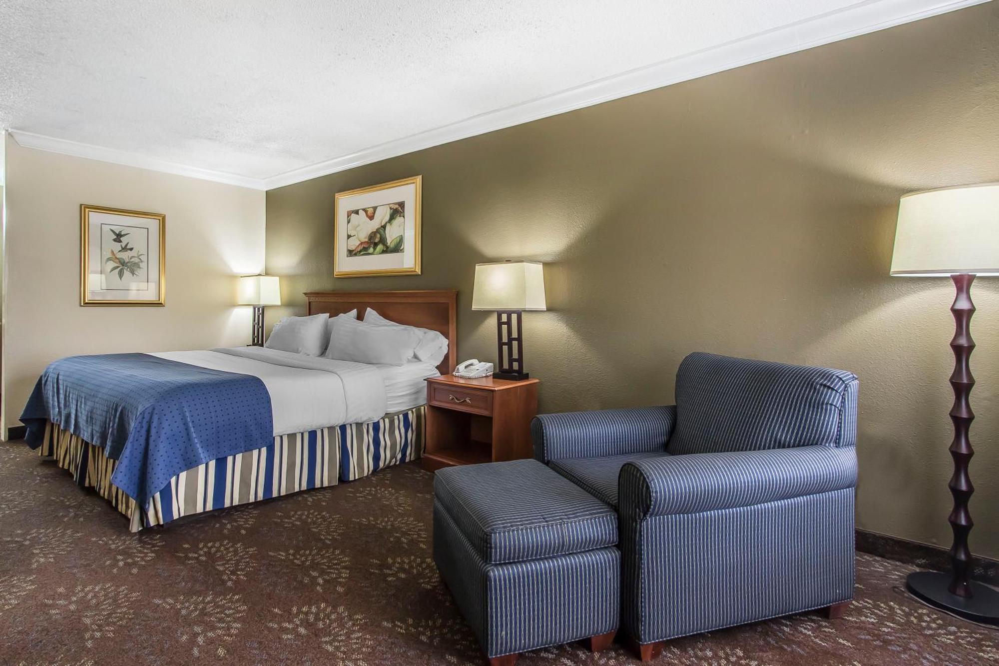 Quality Inn Morgan City Bagian luar foto