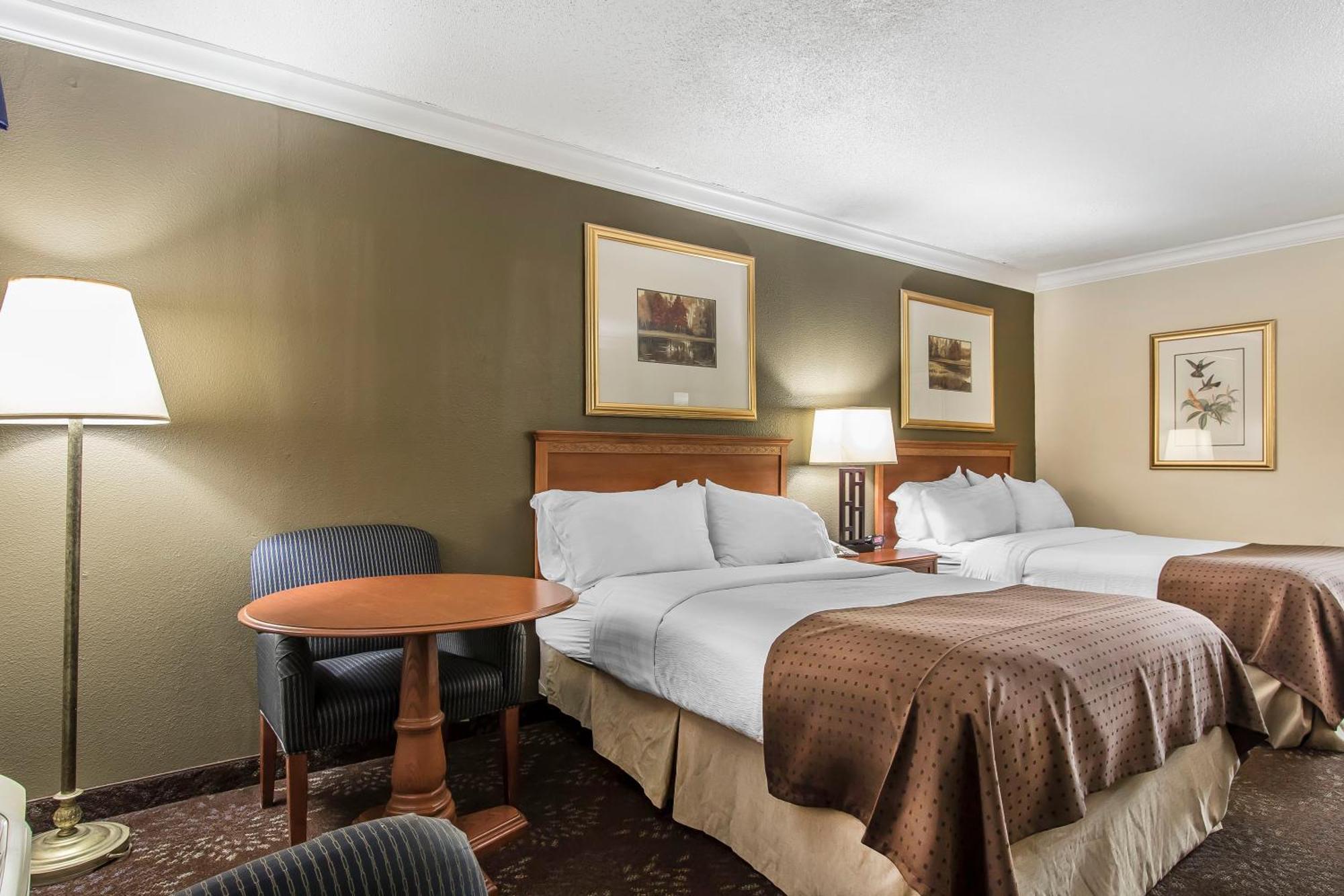 Quality Inn Morgan City Bagian luar foto