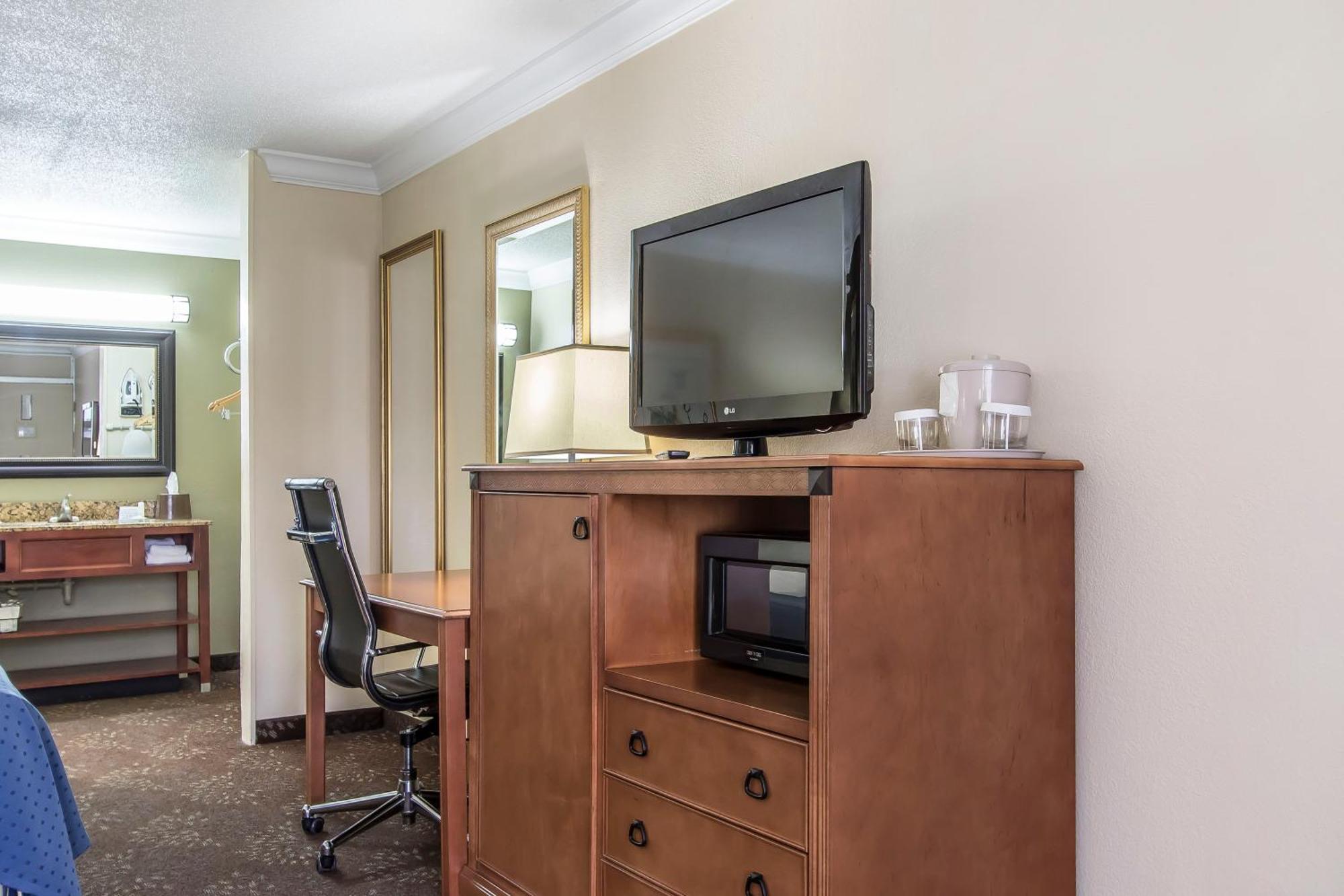 Quality Inn Morgan City Bagian luar foto