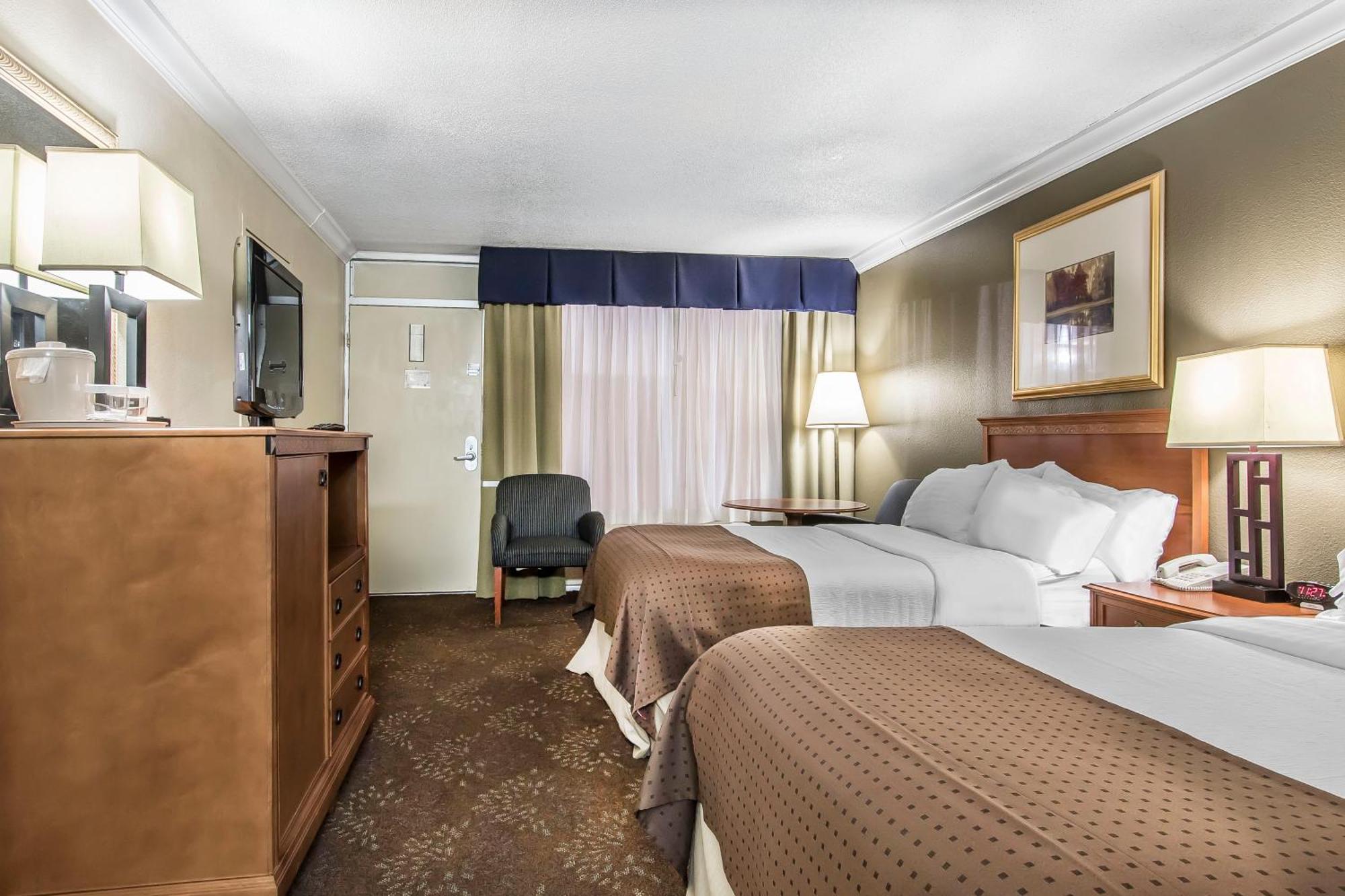 Quality Inn Morgan City Bagian luar foto