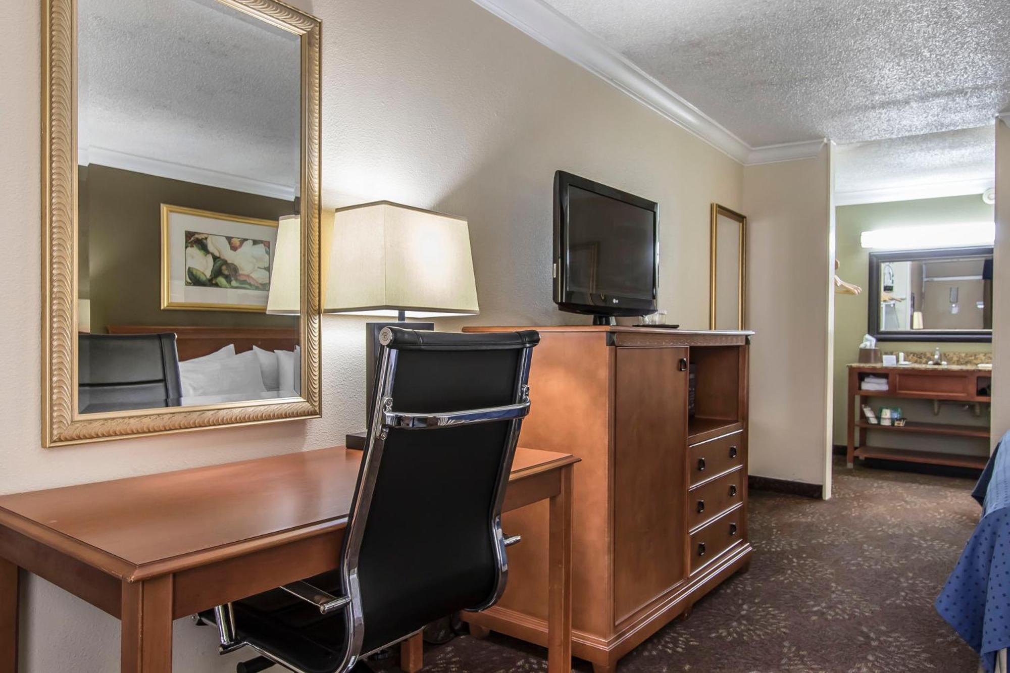Quality Inn Morgan City Bagian luar foto