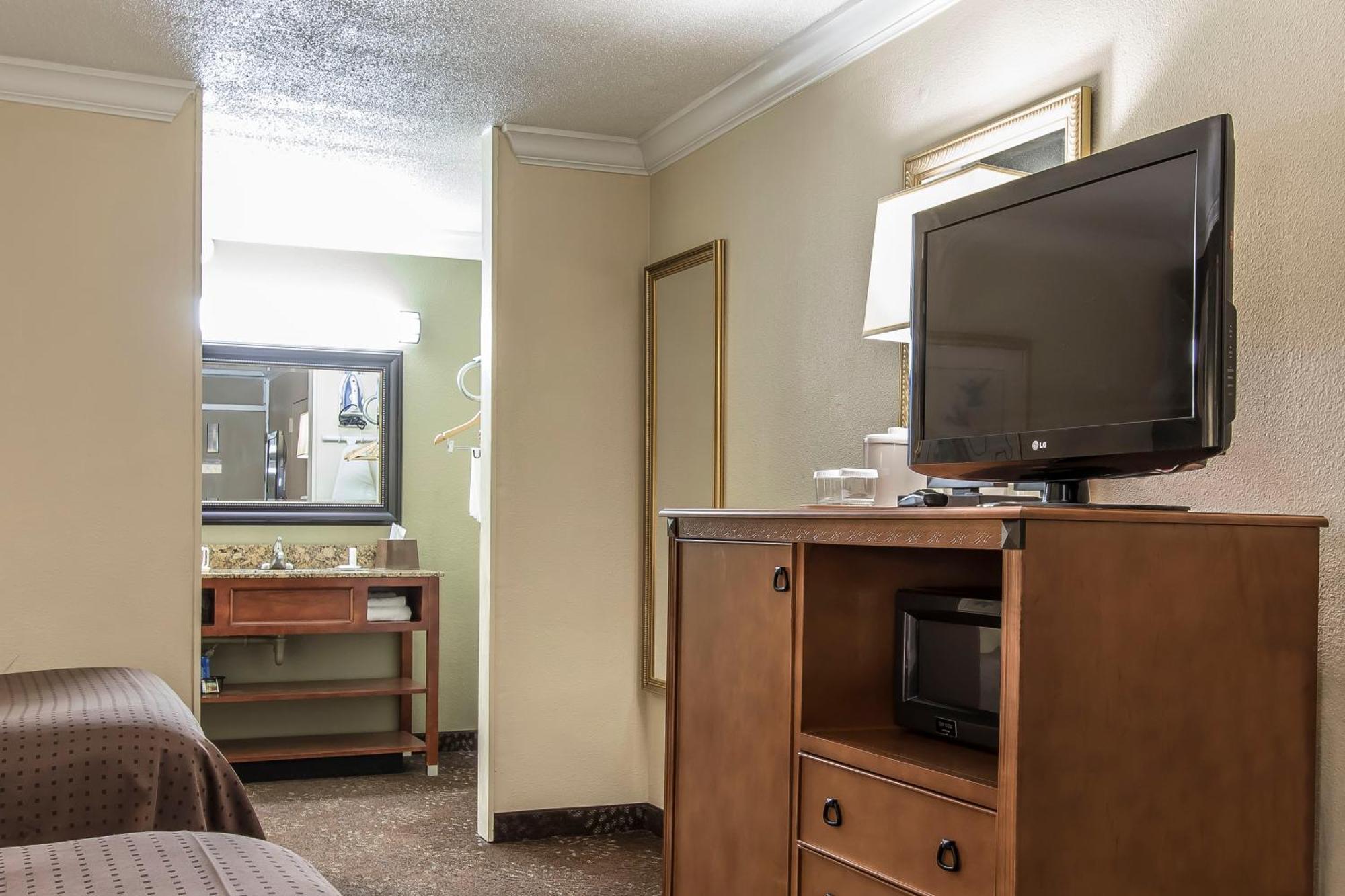 Quality Inn Morgan City Bagian luar foto