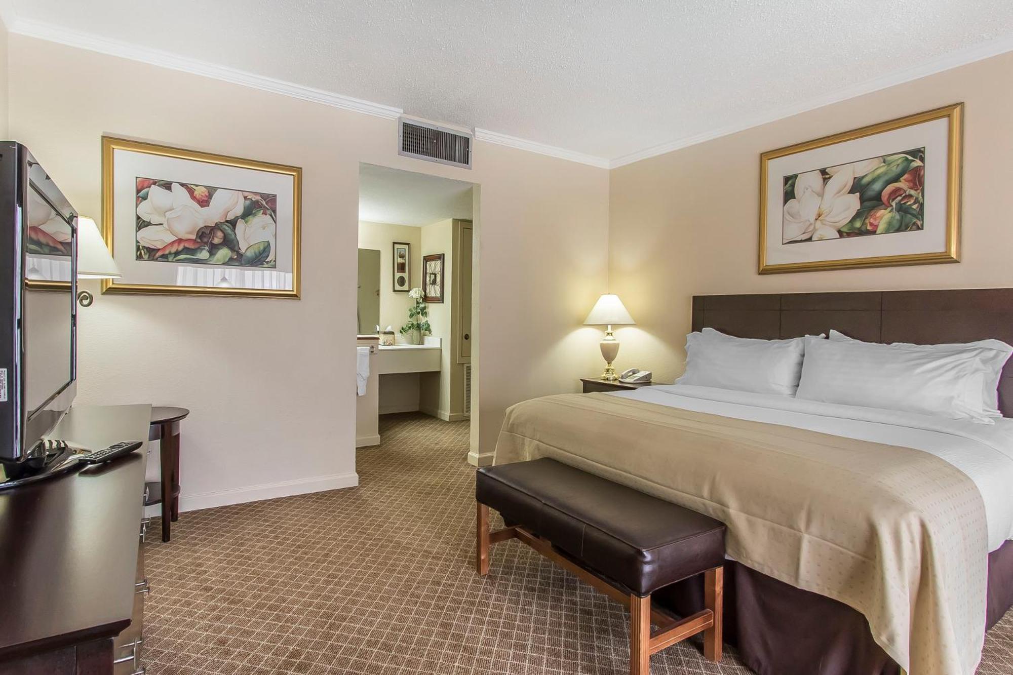 Quality Inn Morgan City Bagian luar foto