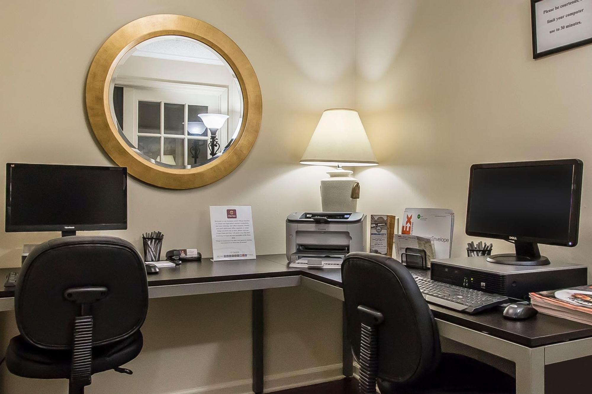 Quality Inn Morgan City Bagian luar foto