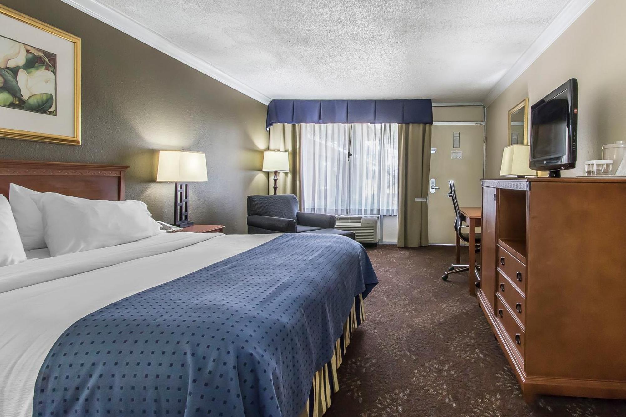 Quality Inn Morgan City Bagian luar foto