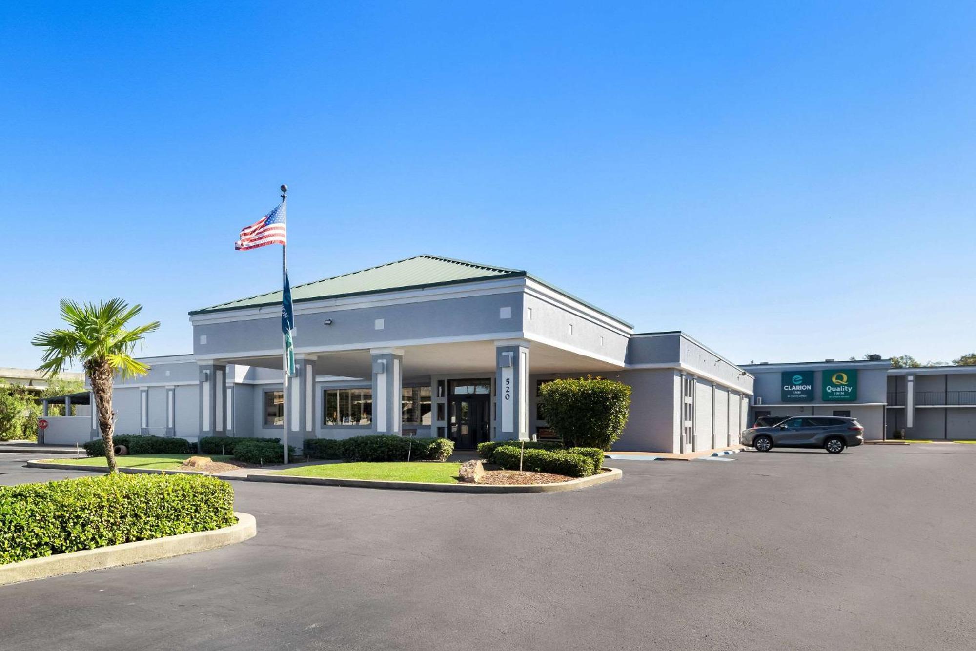 Quality Inn Morgan City Bagian luar foto
