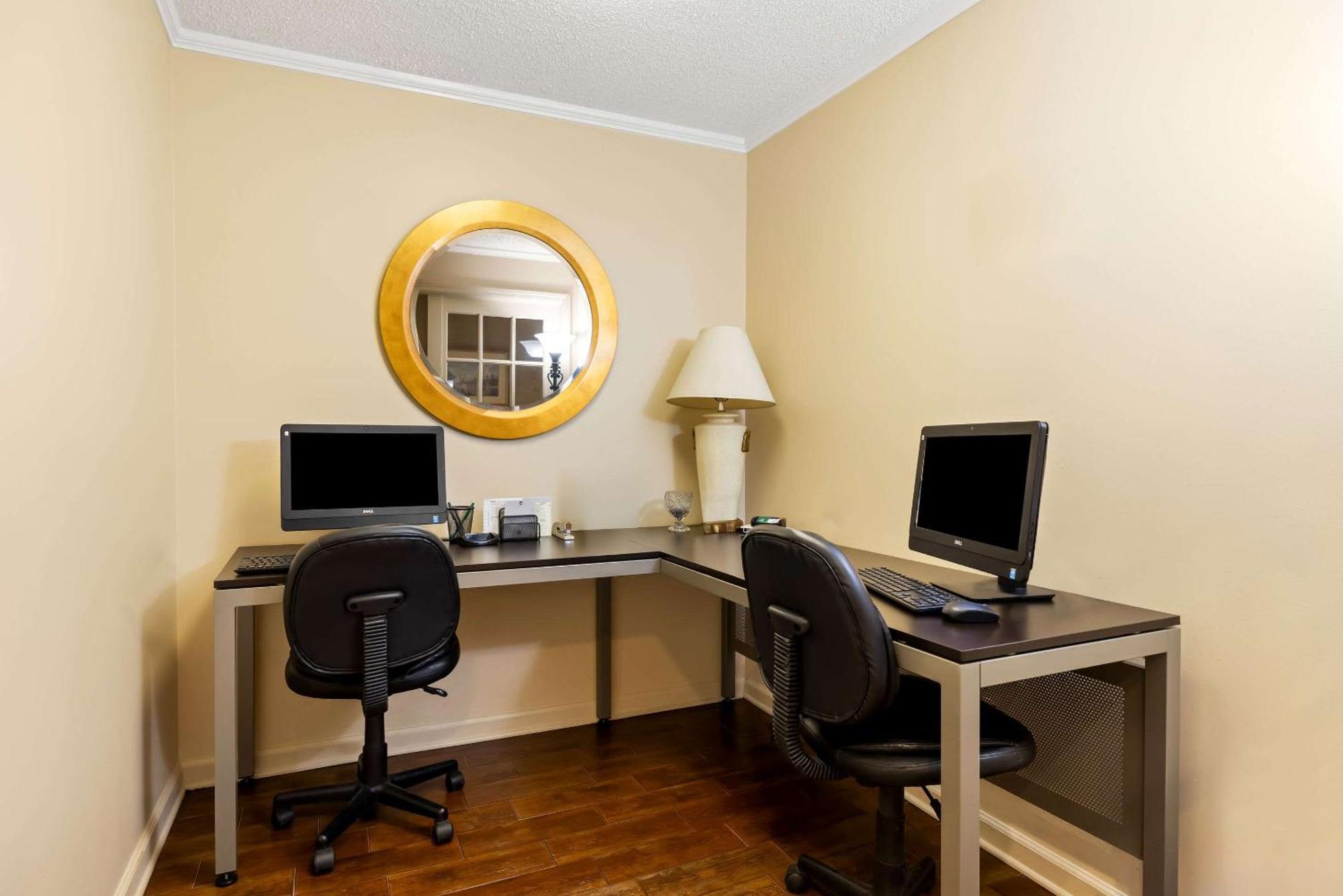 Quality Inn Morgan City Bagian luar foto