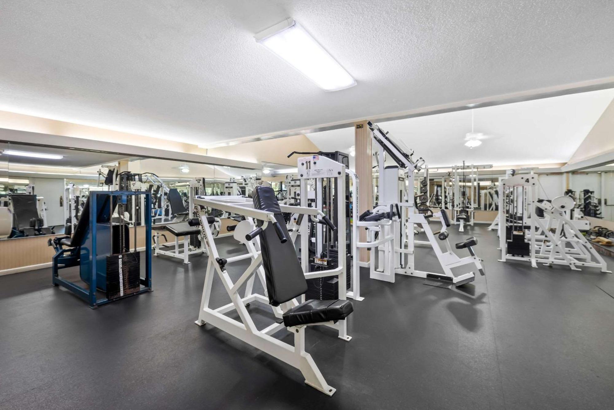 Quality Inn Morgan City Bagian luar foto