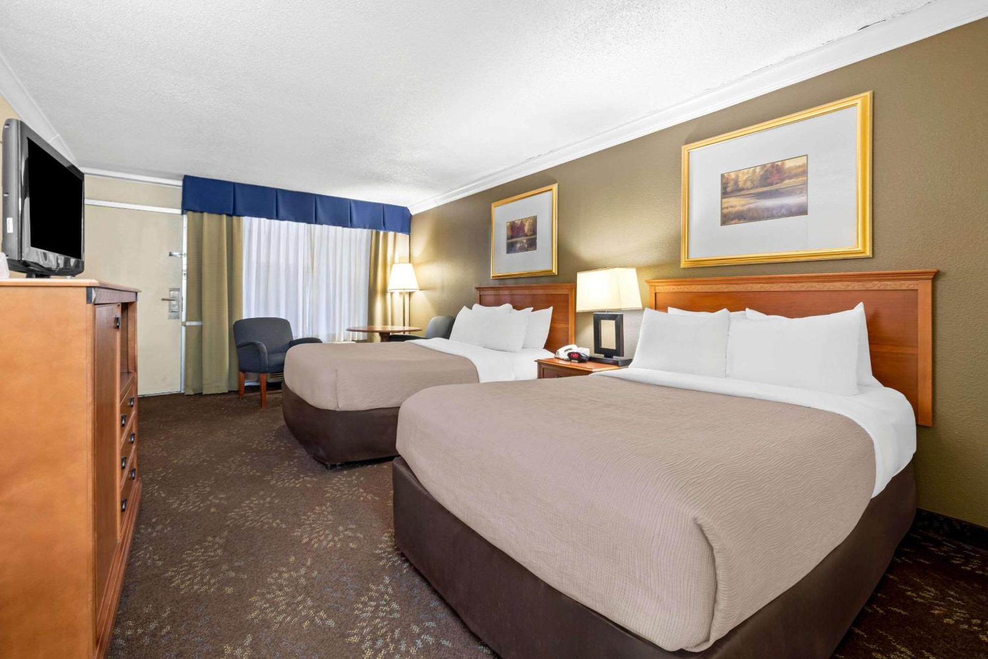 Quality Inn Morgan City Bagian luar foto
