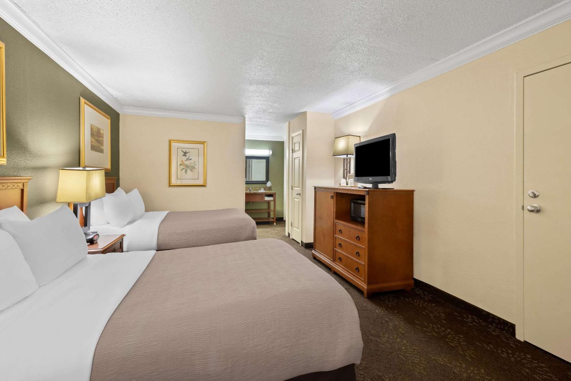 Quality Inn Morgan City Bagian luar foto