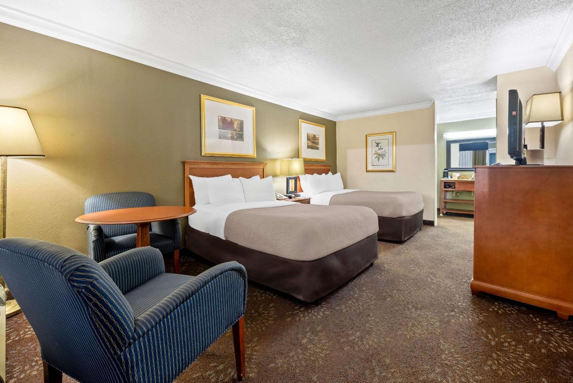 Quality Inn Morgan City Bagian luar foto