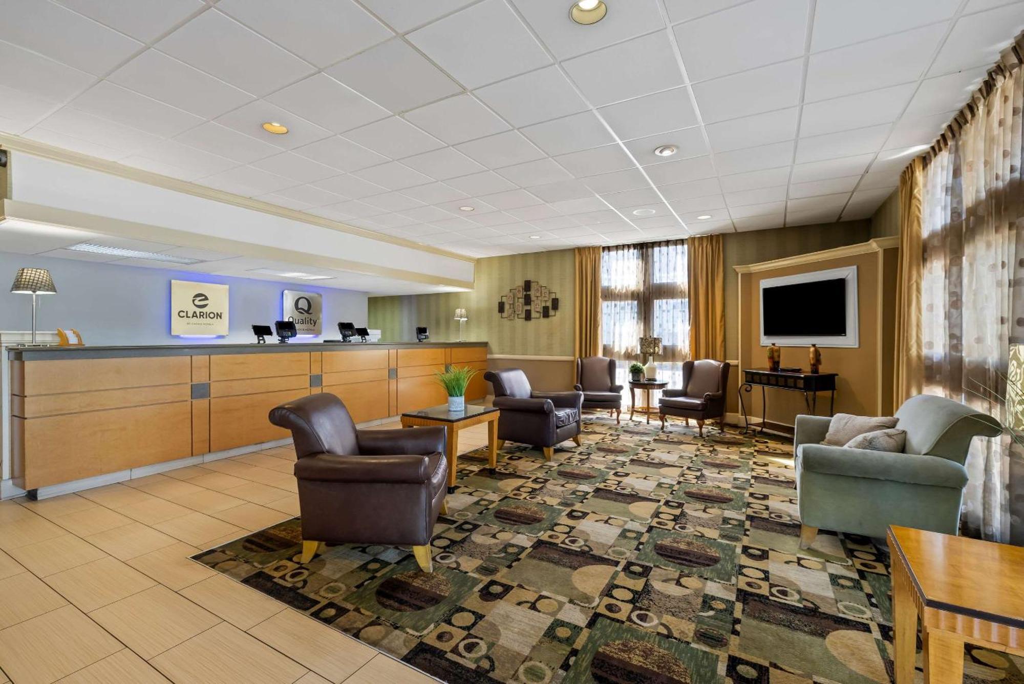 Quality Inn Morgan City Bagian luar foto