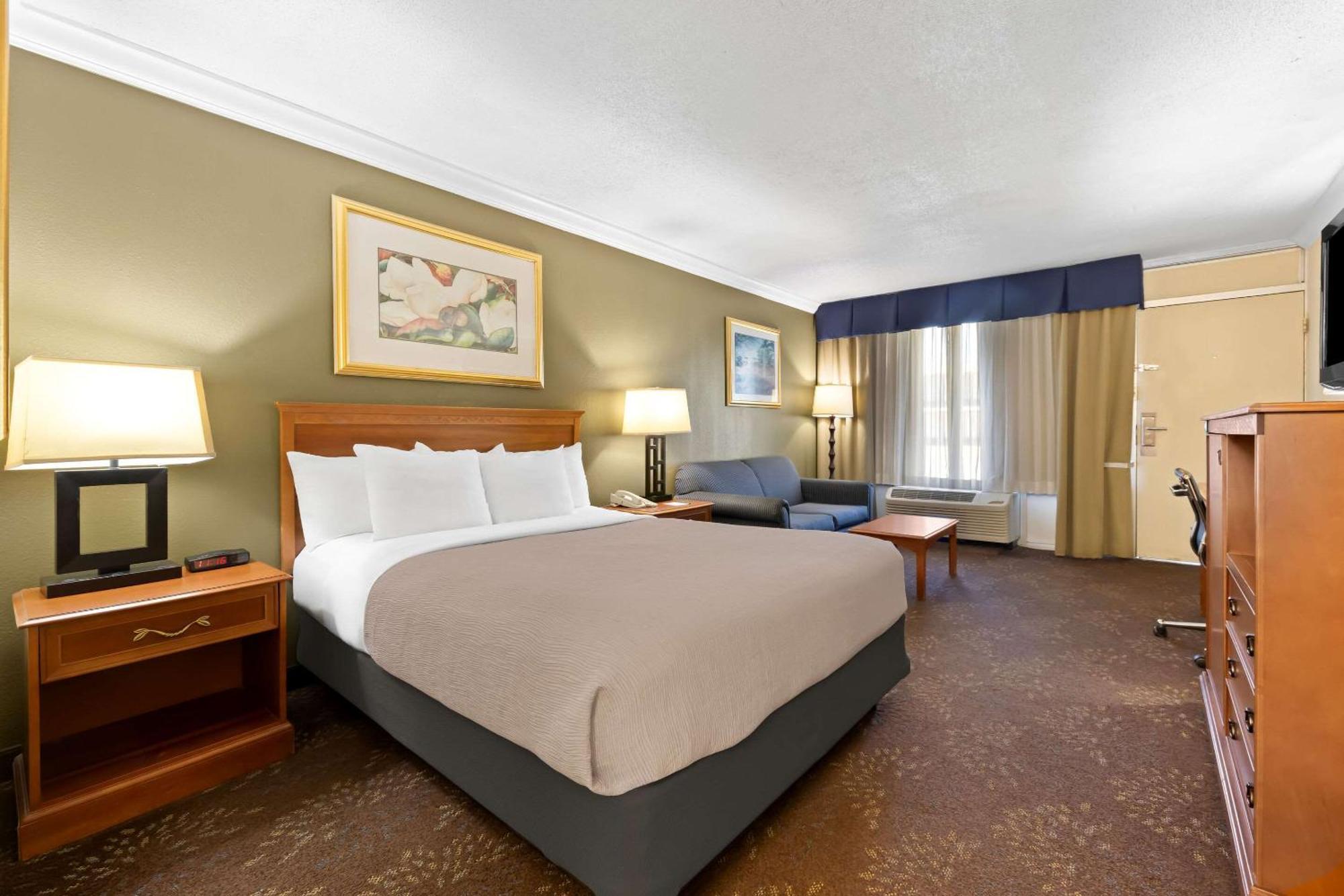 Quality Inn Morgan City Bagian luar foto