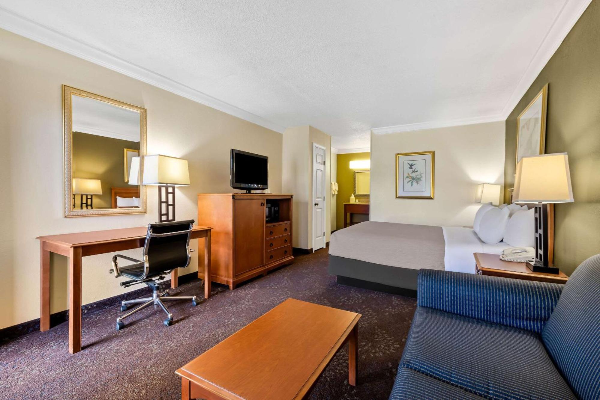Quality Inn Morgan City Bagian luar foto