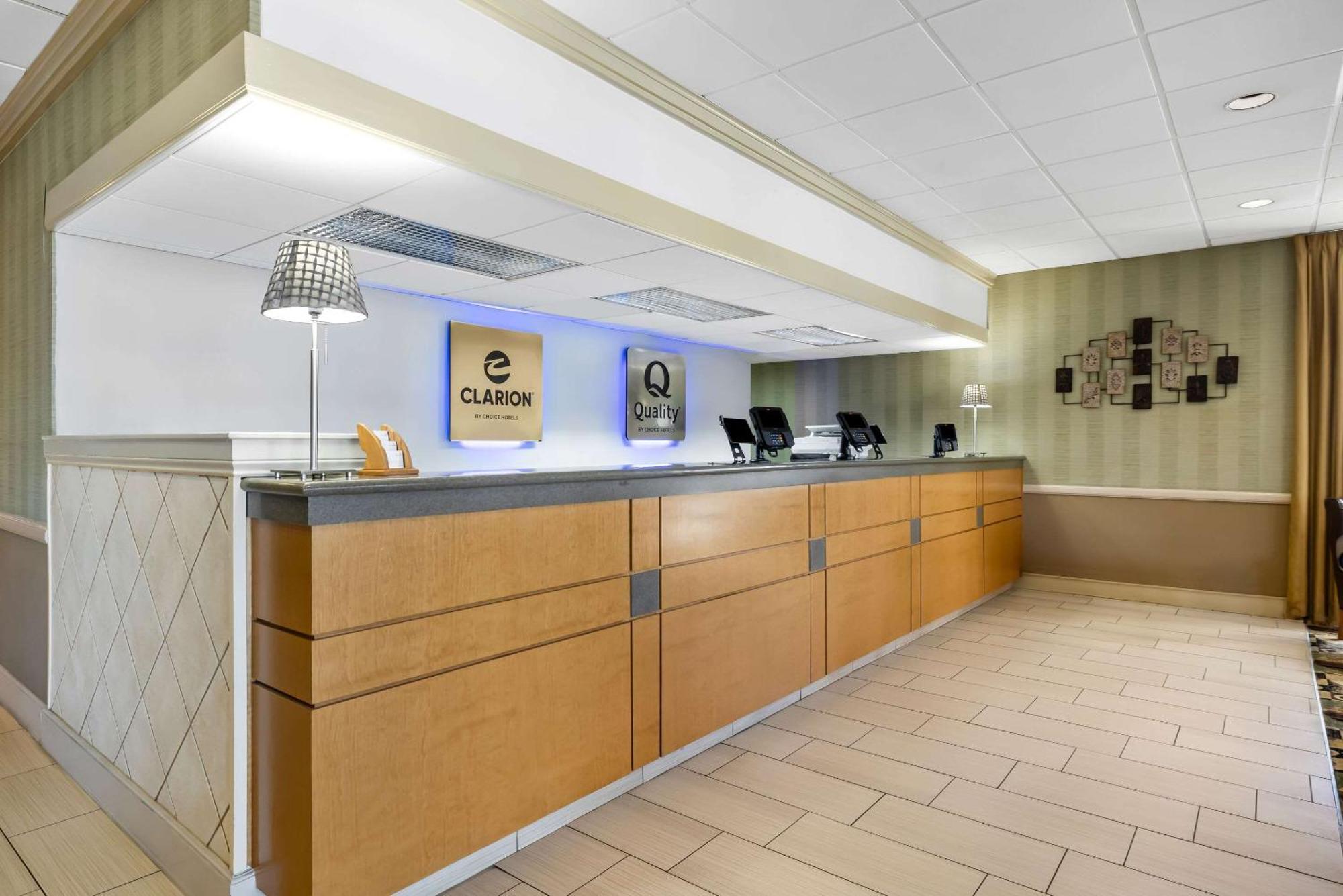 Quality Inn Morgan City Bagian luar foto