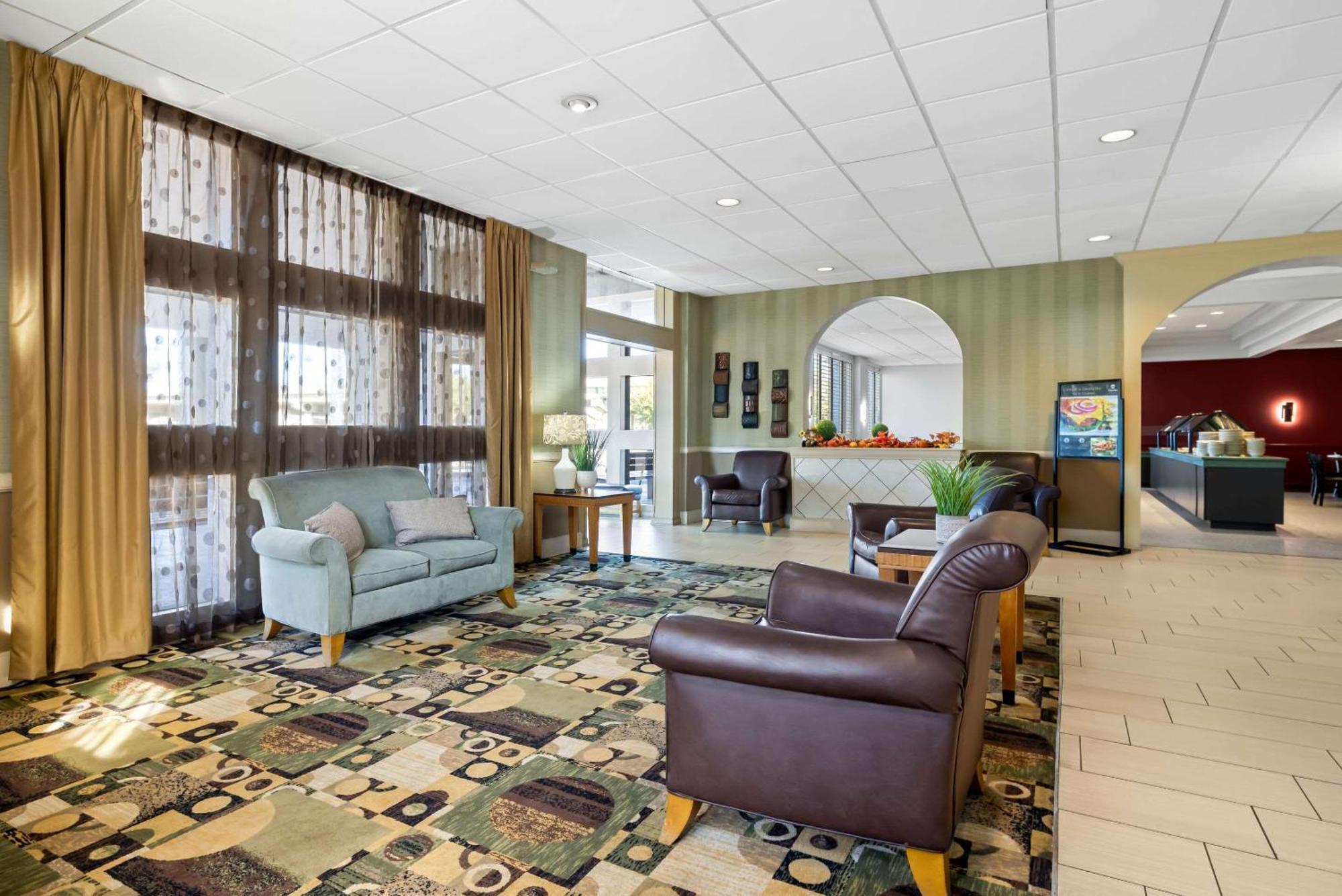 Quality Inn Morgan City Bagian luar foto